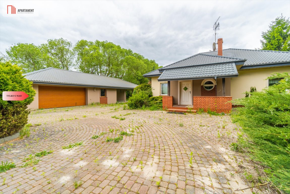 Przestronny dom 185 m² z garażem i dużą działką. Kruszyn Krajeński  184m2 Foto 1