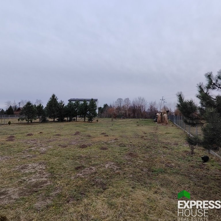 Działka budowlana na sprzedaż Stary Gostków  1 480m2 Foto 3