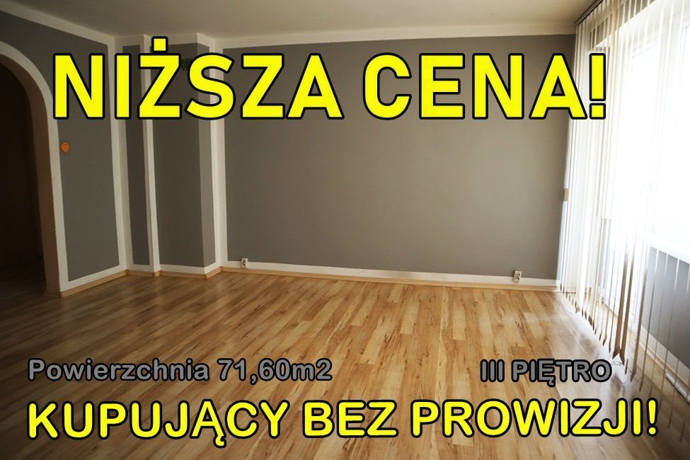 Mieszkanie czteropokojowe na sprzedaż Ełk, Konieczki 72m2 Foto 1 Mieszkanie czteropokojowe na sprzedaż Ełk, Konieczki 72m2 Foto 1