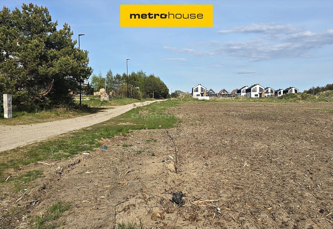 Do sprzedania działka turystyczna 2113 m² w Tupadłach: Jastrzębia Góra: Zbożowa