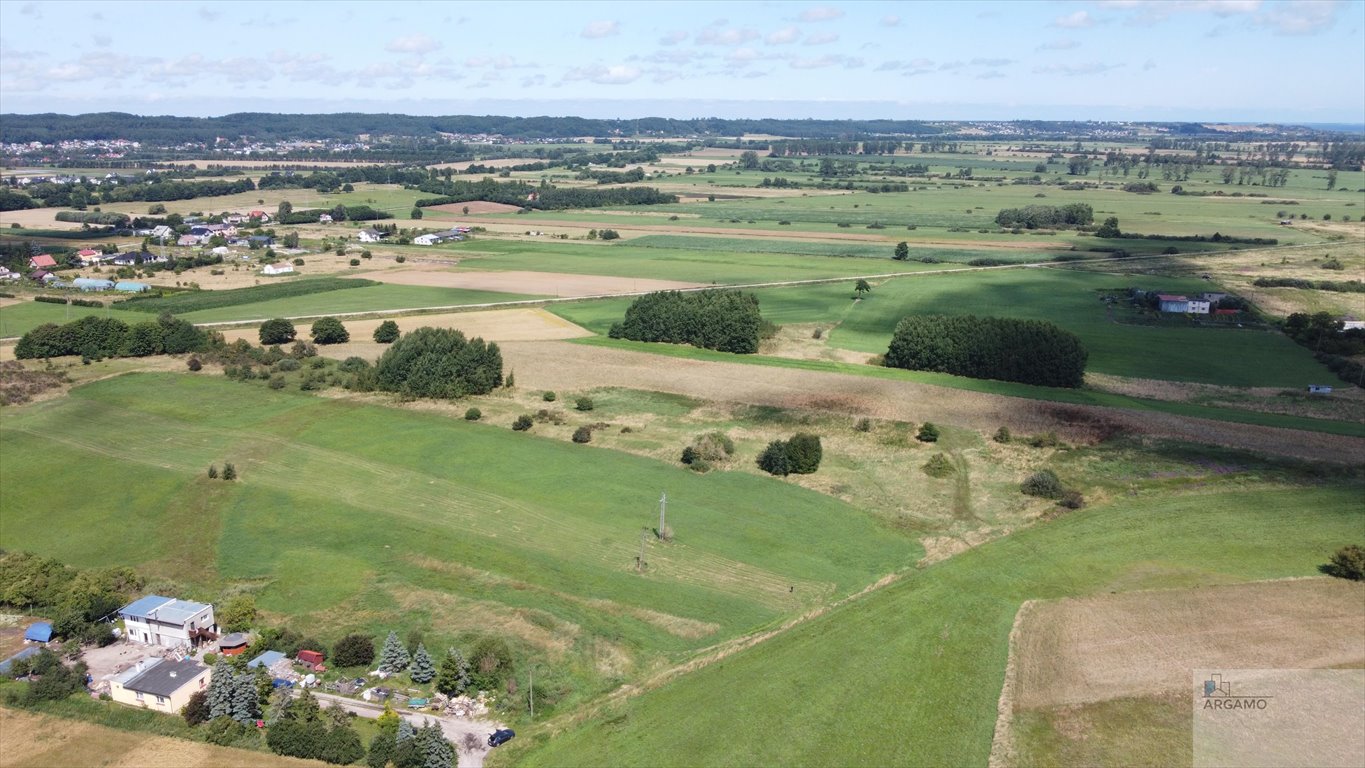 Działka budowlana na sprzedaż Reda, Rolnicza  4 672m2 Foto 1