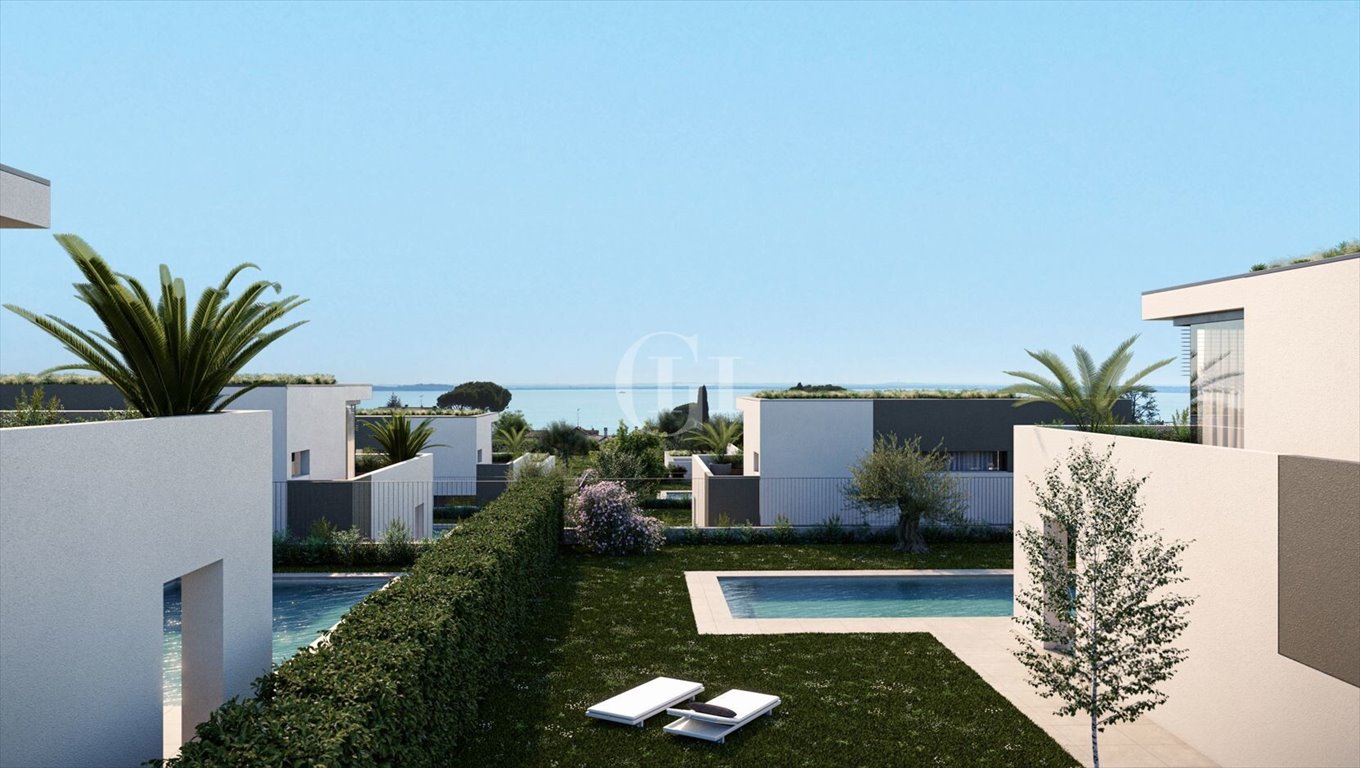 Dom na sprzedaż Włochy, Moniga del Garda  154m2 Foto 1