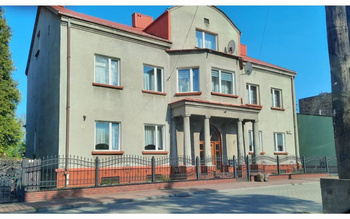 Zapraszam do sprzedaży kamienicy 489 m² z 5 mieszkaniami w Dąbrowie Górniczej Dąbrowa Górnicza, hetmanska  489m2 Foto 1
