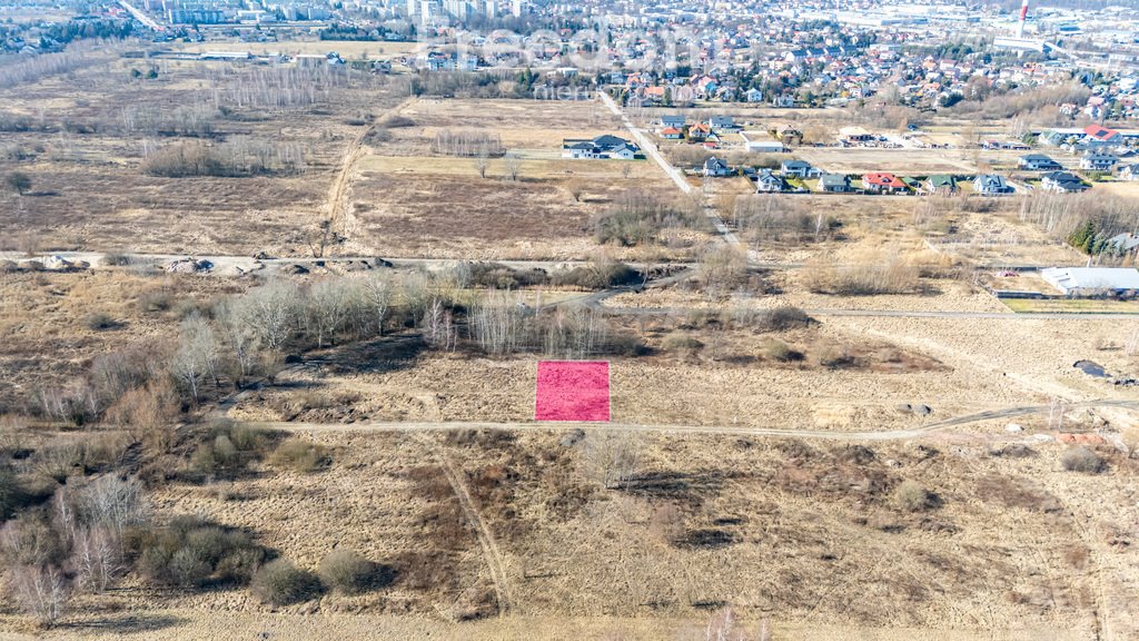Działka rolna na sprzedaż Nowe Lipiny, Rolna  955m2 Foto 1