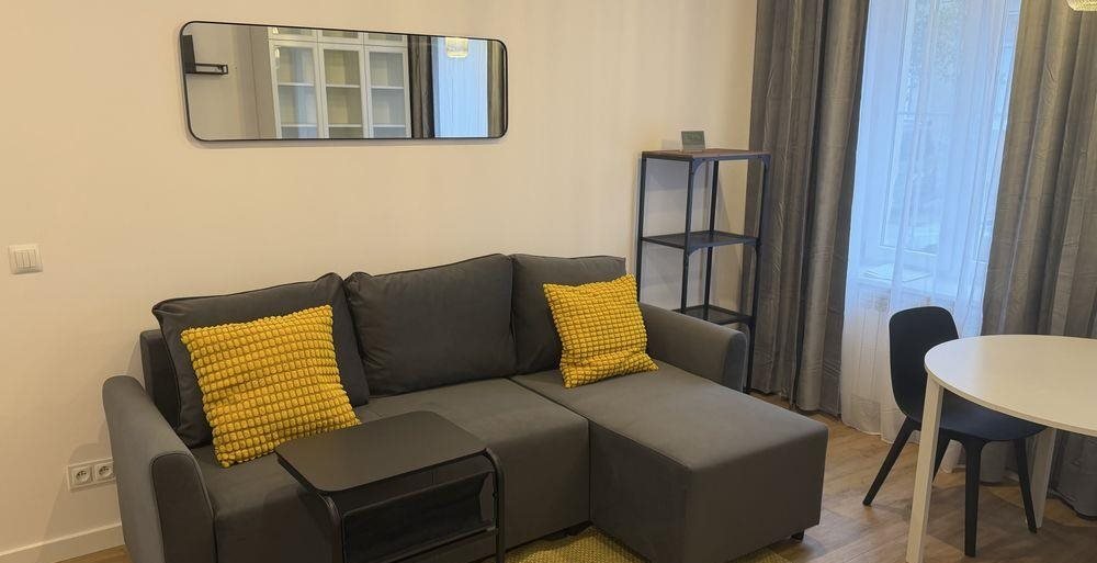 Kawalerka 28 m² w Warszawie - nowoczesne wykończenie i blisko komunikacji Warszawa, Praga-Południe, Hetmańska  28m2 Foto 1