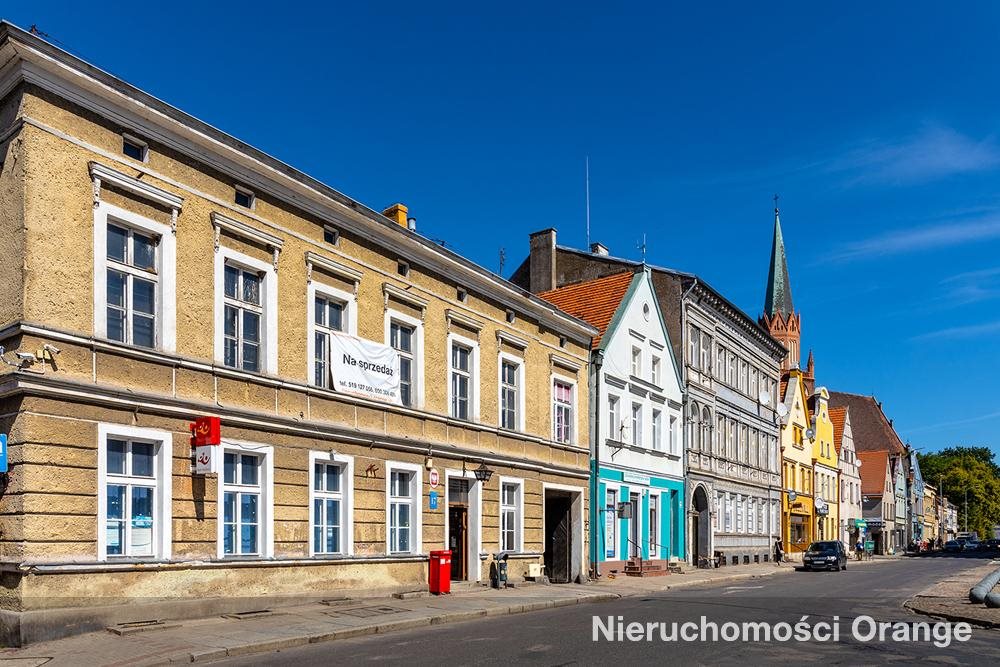 Lokal użytkowy na sprzedaż Trzebiatów, Trzebiatów, ul. Rynek 17  1 264m2 Foto 4