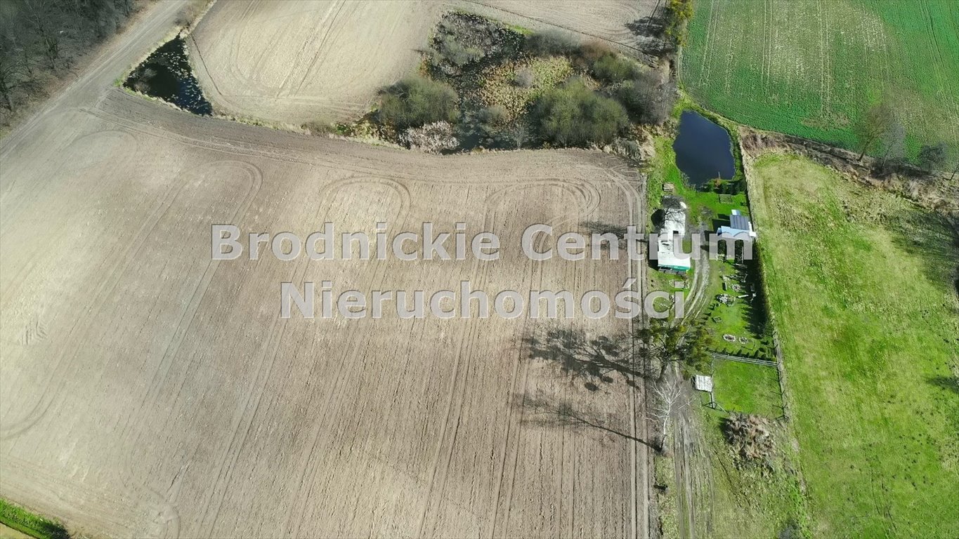 Działka inna na sprzedaż Zbiczno  10 897m2 Foto 9