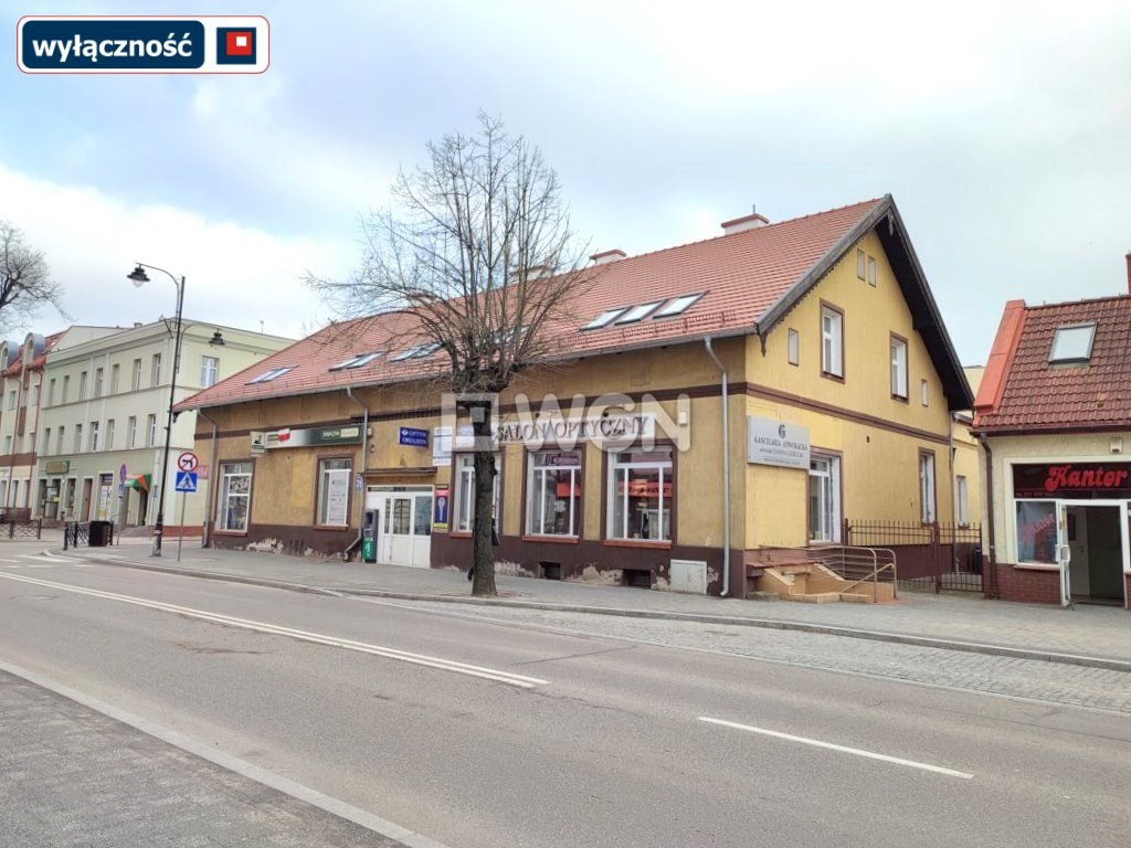 Lokal użytkowy na sprzedaż Ełk, Centrum  87m2 Foto 1