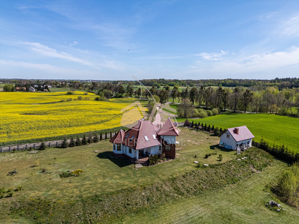Dom na sprzedaż Jędrychówko  185m2 Foto 2