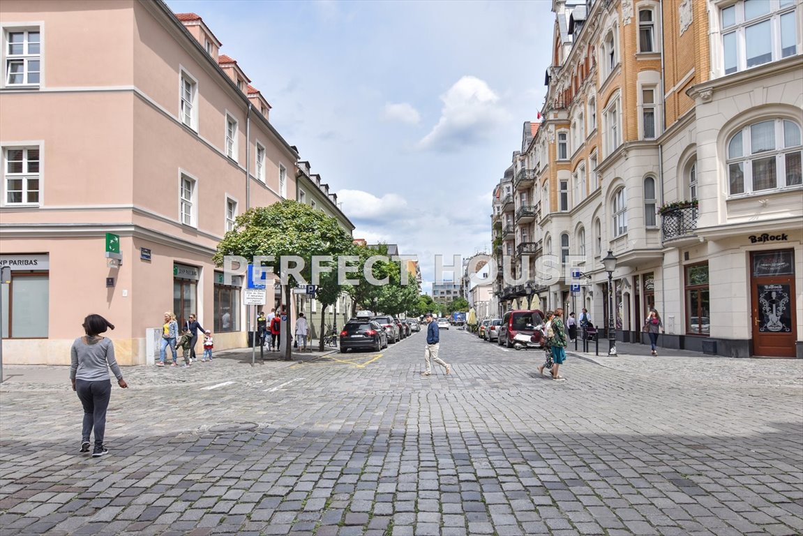 Lokal użytkowy na wynajem Poznań, Stary Rynek  344m2 Foto 3