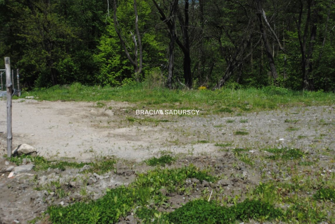 Działka 45 arów pod zabudowę i rekreację w Swoszowicach Kraków, Swoszowice, Podgórki  4 490m2 Foto 1
