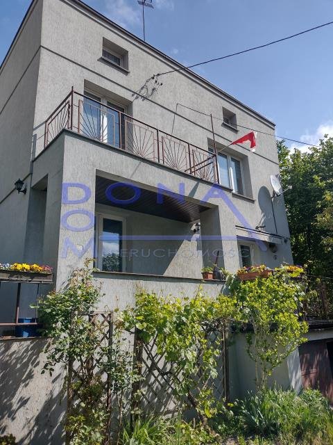 Przestronny dom 320 m² z ogrodem i garażem w Bałutach Łódź, Bałuty, Bałuty, Rumuńska  320m2 Foto 1