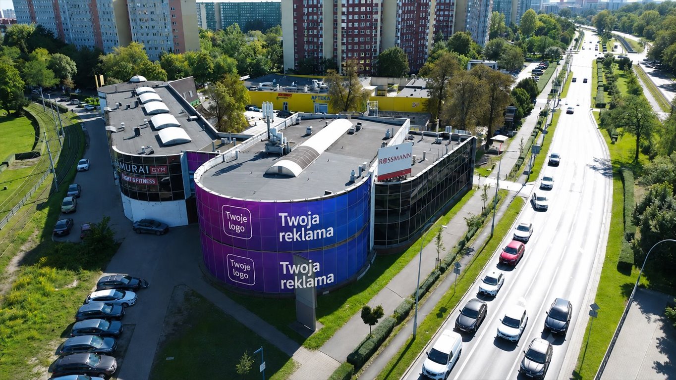 Lokal usługowy 824 m² - wysoka widoczność i duży potencjał Wrocław  825m2 Foto 1