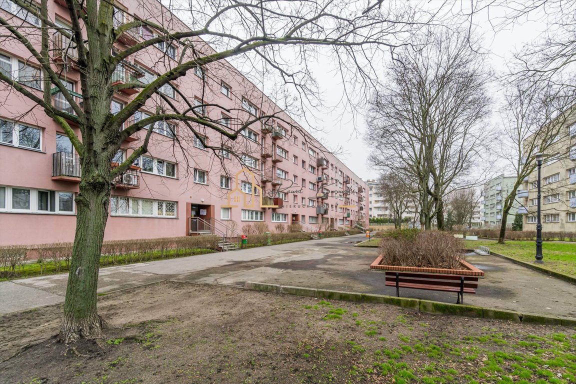 Mieszkanie dwupokojowe na sprzedaż Warszawa, Bielany, Wrzeciono, Marymoncka 137/139  36m2 Foto 15
