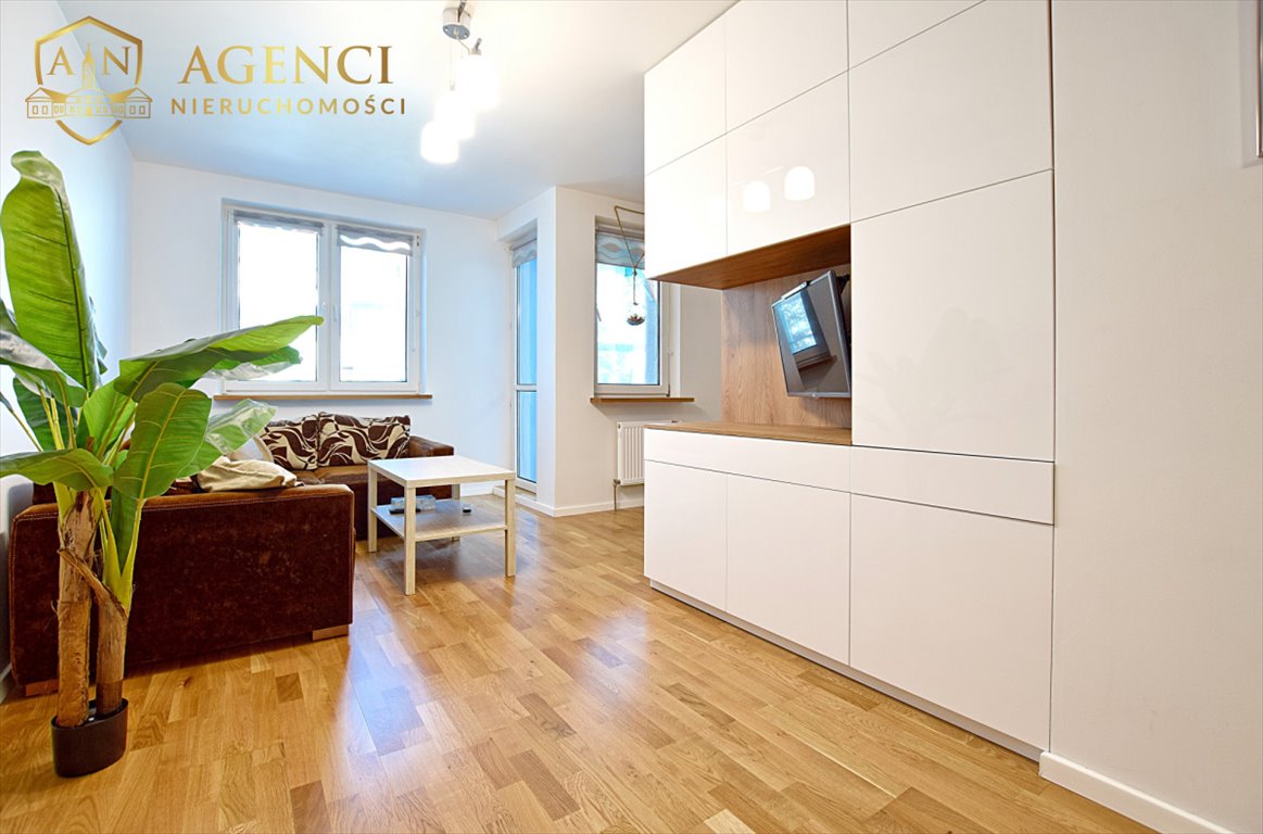 Mieszkanie dwupokojowe na sprzedaż Białystok, Leśna Dolina, Szarych Szeregów  48m2 Foto 1