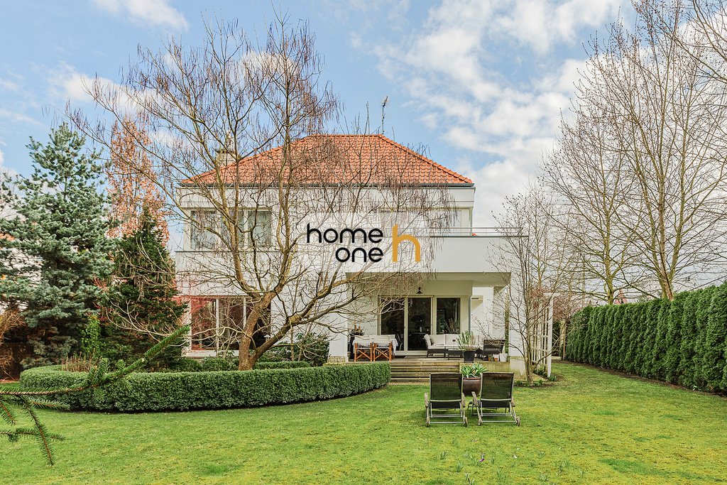 Ekskluzywna willa 600 m2 z ogrodem i garażem na 2 auta Warszawa, Wilanów, Zawady  600m2 Foto 1