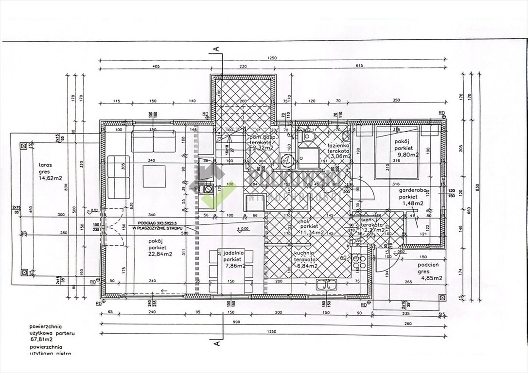 Dom na sprzedaż Borki, Borki, Borki  128m2 Foto 20