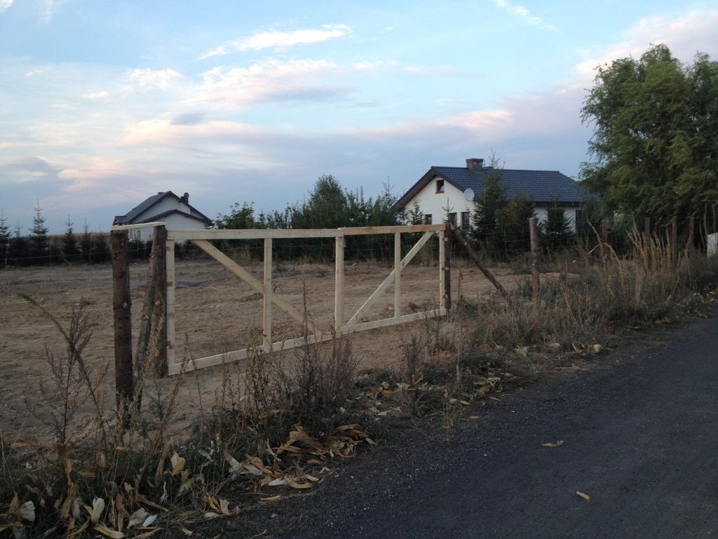 Działka budowlana na sprzedaż Płonkówko 1 241m2 Foto 1 Działka budowlana na sprzedaż Płonkówko 1 241m2 Foto 1