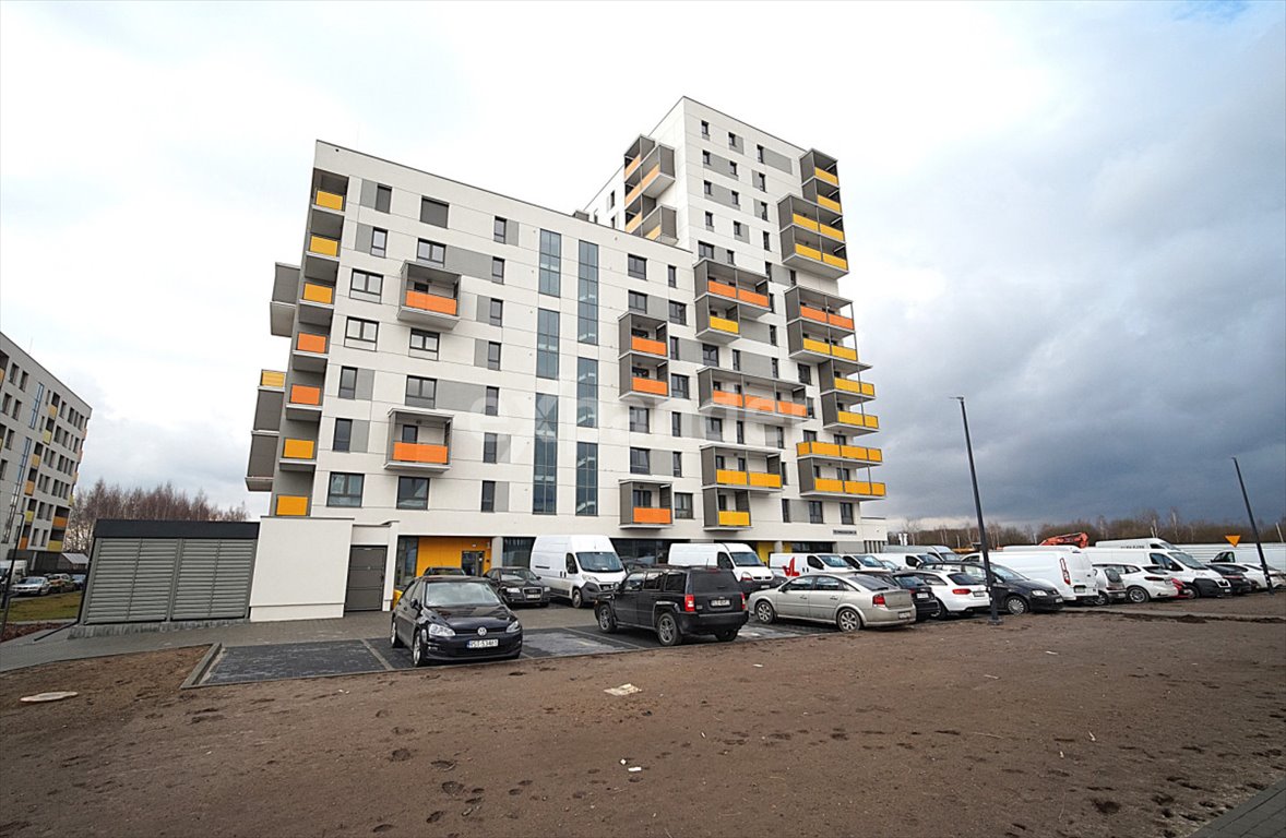 Mieszkanie dwupokojowe na sprzedaż Rzeszów, Dworzysko, Technologiczna  41m2 Foto 7