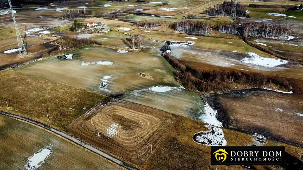 Działka rolna na sprzedaż Bakałarzewo  79 500m2 Foto 5