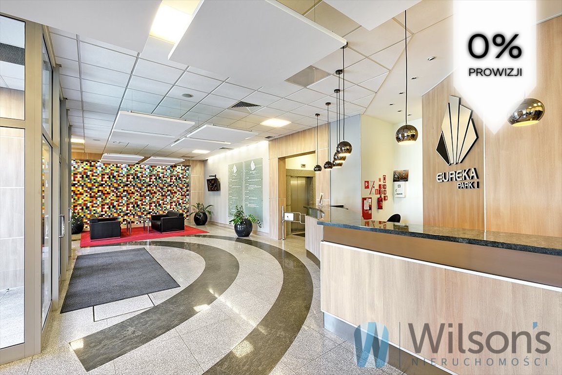 Nowoczesne biuro 281 m² w sercu Mokotowa z bezpieczeństwem Warszawa, Mokotów Służewiec, Marynarska  281m2 Foto 1