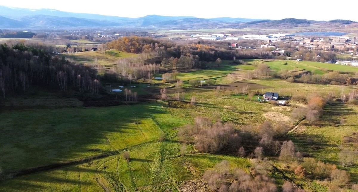 Działka budowlana na sprzedaż Jelenia Góra, Śródmieście  861m2 Foto 5