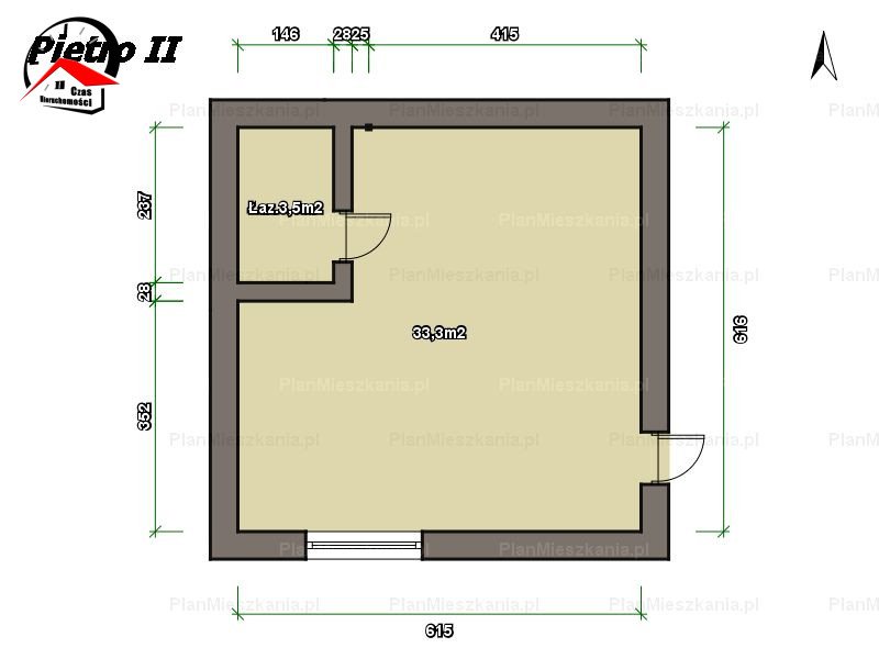 Lokal użytkowy na sprzedaż Kruszwica, Niepodległości  568m2 Foto 9