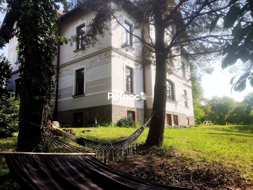 Urokliwa willa z 1907 r. z dużą działką i nowoczesnymi udogodnieniami Cieszyn, Hieronima Przepilińskiego  505m2 Foto 1