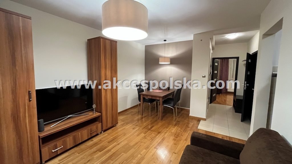 Mieszkanie dwupokojowe na wynajem Warszawa, Śródmieście, Lewartowskiego  41m2 Foto 1