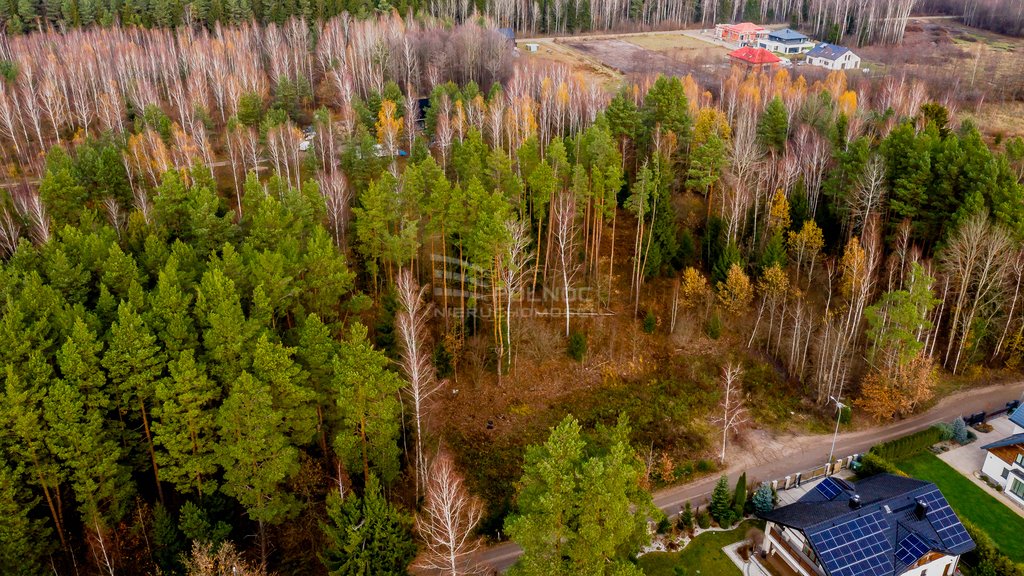 Działka budowlana na sprzedaż Grabówka, Lawendowa  3 290m2 Foto 8