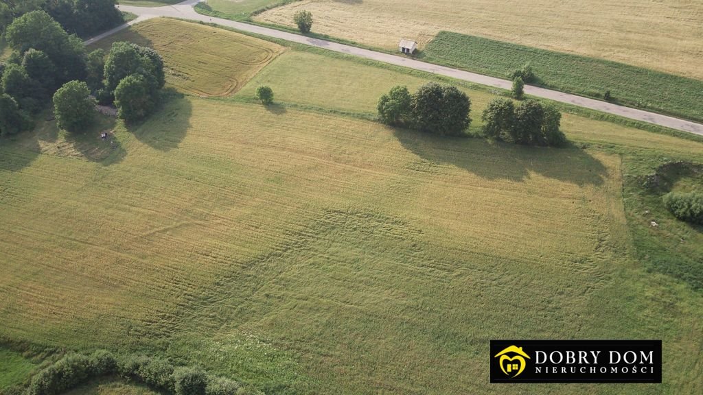 Działka budowlana na sprzedaż Stara Chmielówka  1 636m2 Foto 2