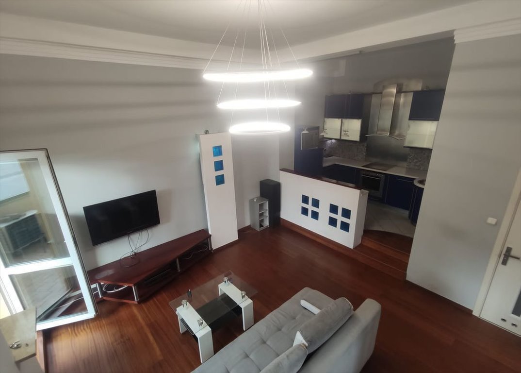 Przestronne open space z antresolą i loggią w sercu Woli Warszawa, Wola, Żytnia  43m2 Foto 1