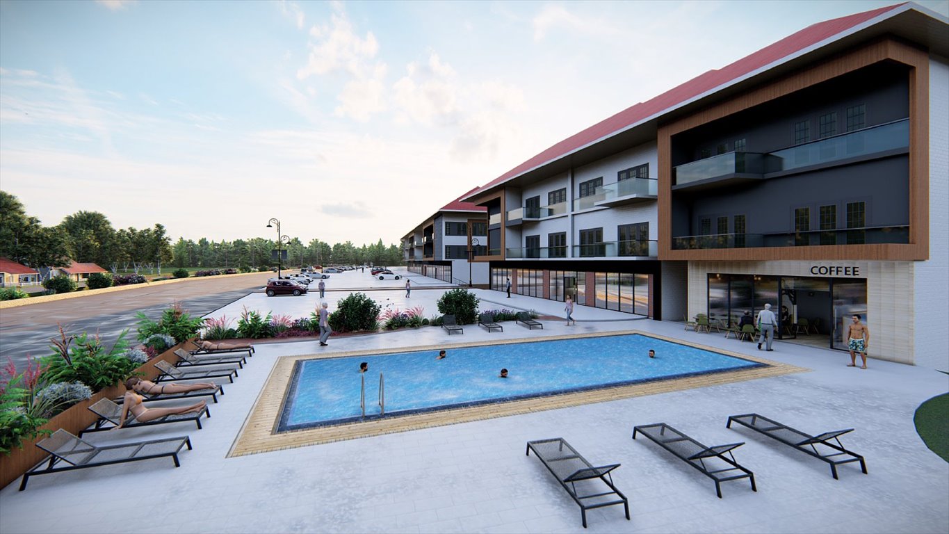 Mieszkanie dwupokojowe na sprzedaż Turcja, Caferli, Caferli, Kuşadası, Aydın  63m2 Foto 1