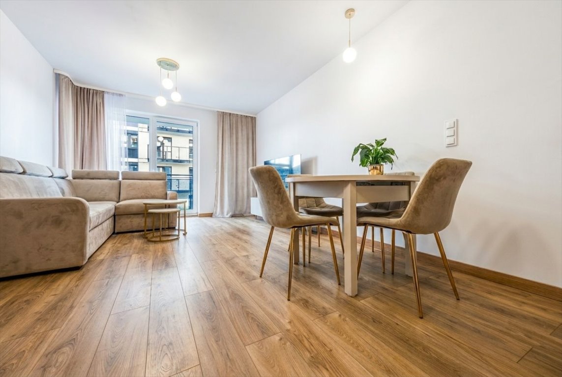 Nowoczesne 3-pokojowe mieszkanie z dużym balkonem, komórką i windą Zabrze, Grzybowice, Onyksowa  59m2 Foto 1
