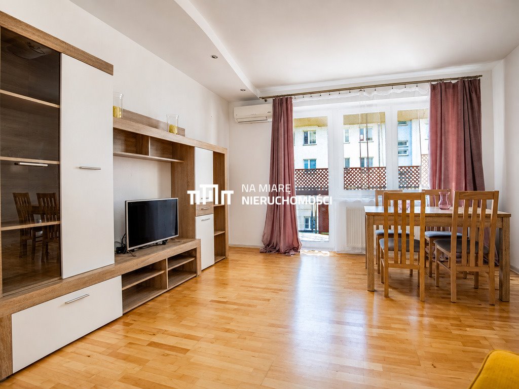 Do sprzedania funkcjonalne 3-pokojowe mieszkanie 63,5 m² w Rzeszowie Rzeszów, Nowosądecka  64m2 Foto 1