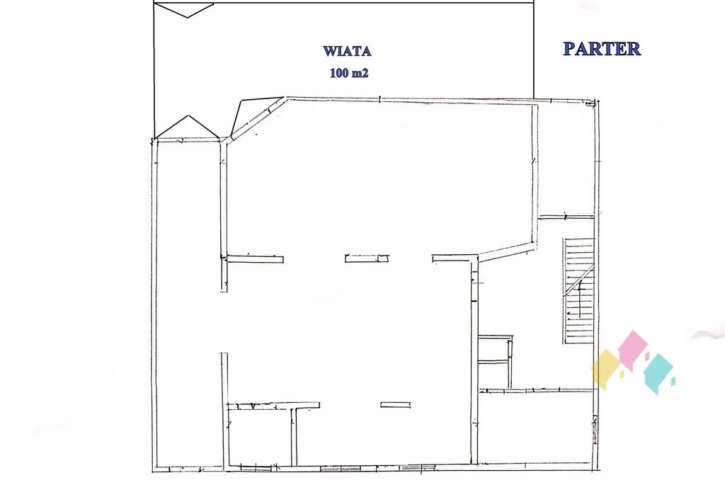 Magazyn na wynajem Iława, Brzozowa  250m2 Foto 11