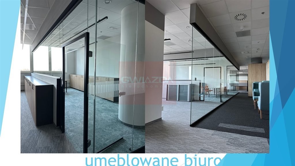 Uniwersalna powierzchnia biurowa 600 m² z windami i klimatem Warszawa, Ochota  600m2 Foto 1