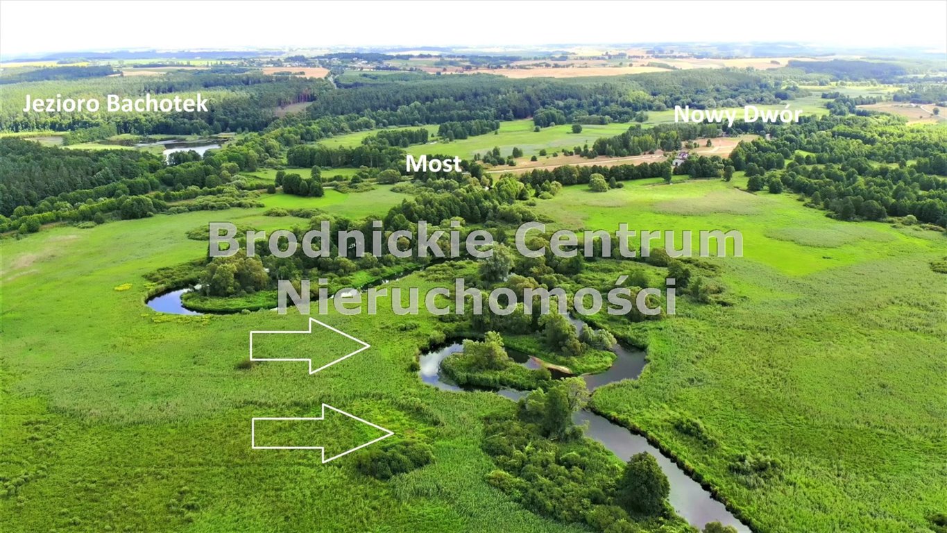 Działka rolna na sprzedaż Brodnica, Karbowo  2 000m2 Foto 8