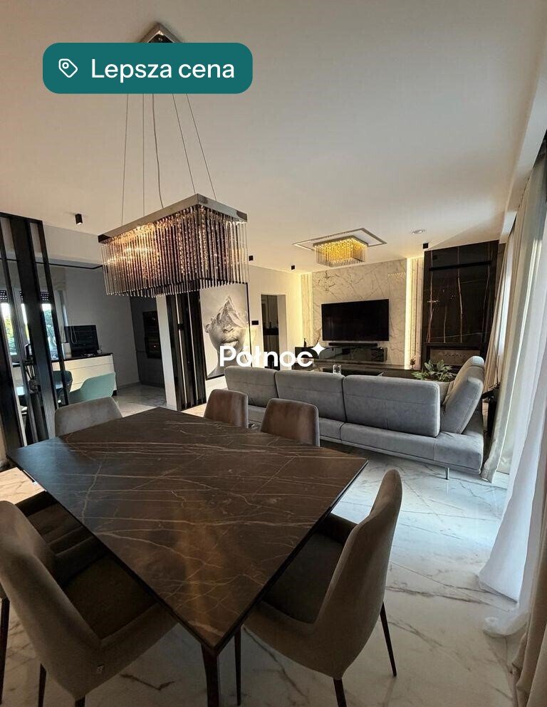 Polecam luksusowy dom 164 m² z dużą działką 2000 m² w Zarzeczewie: Zarzeczewo
