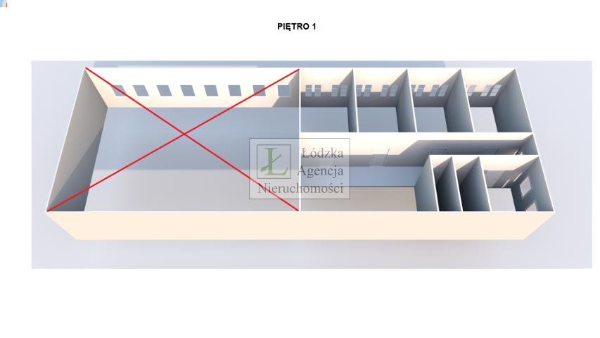 Lokal użytkowy na wynajem Zgierz  60m2 Foto 6