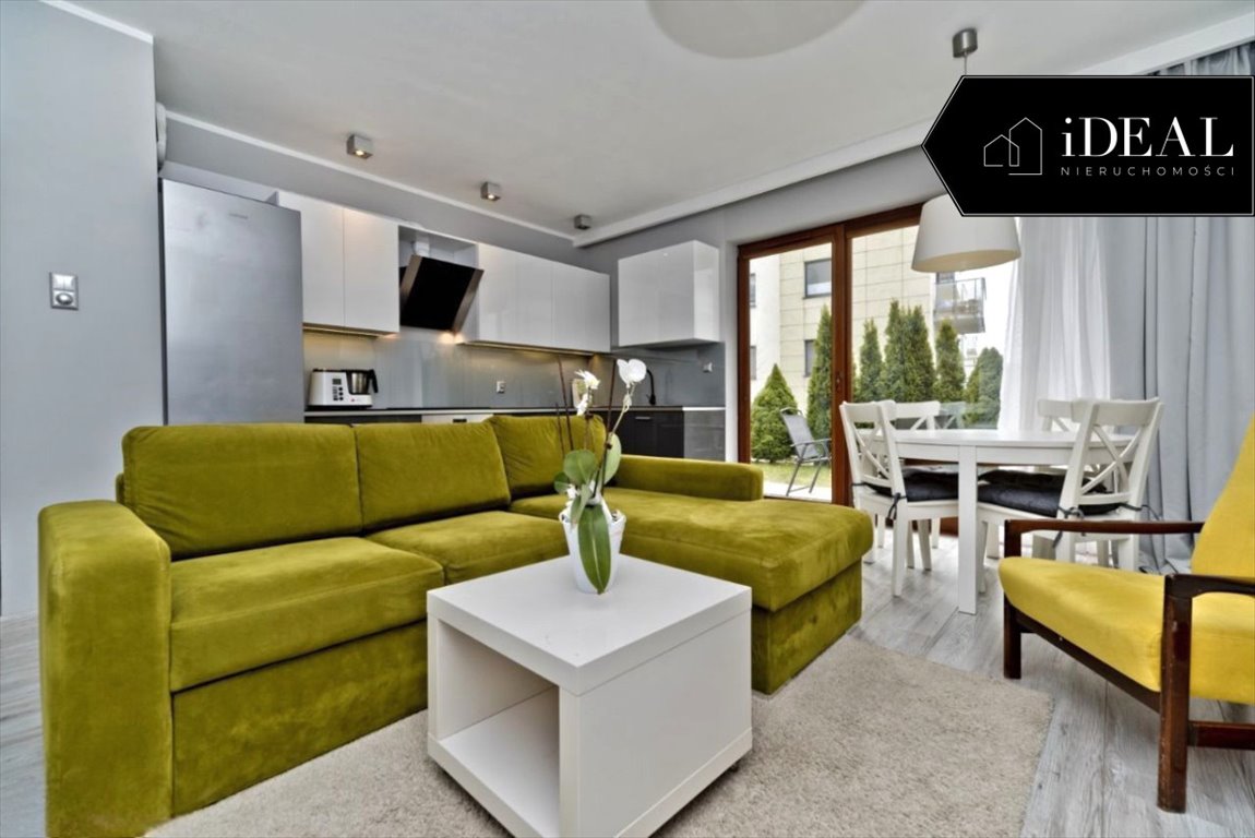 Mieszkanie dwupokojowe na sprzedaż Gdynia, Mały Kack, Strzelców  44m2 Foto 1