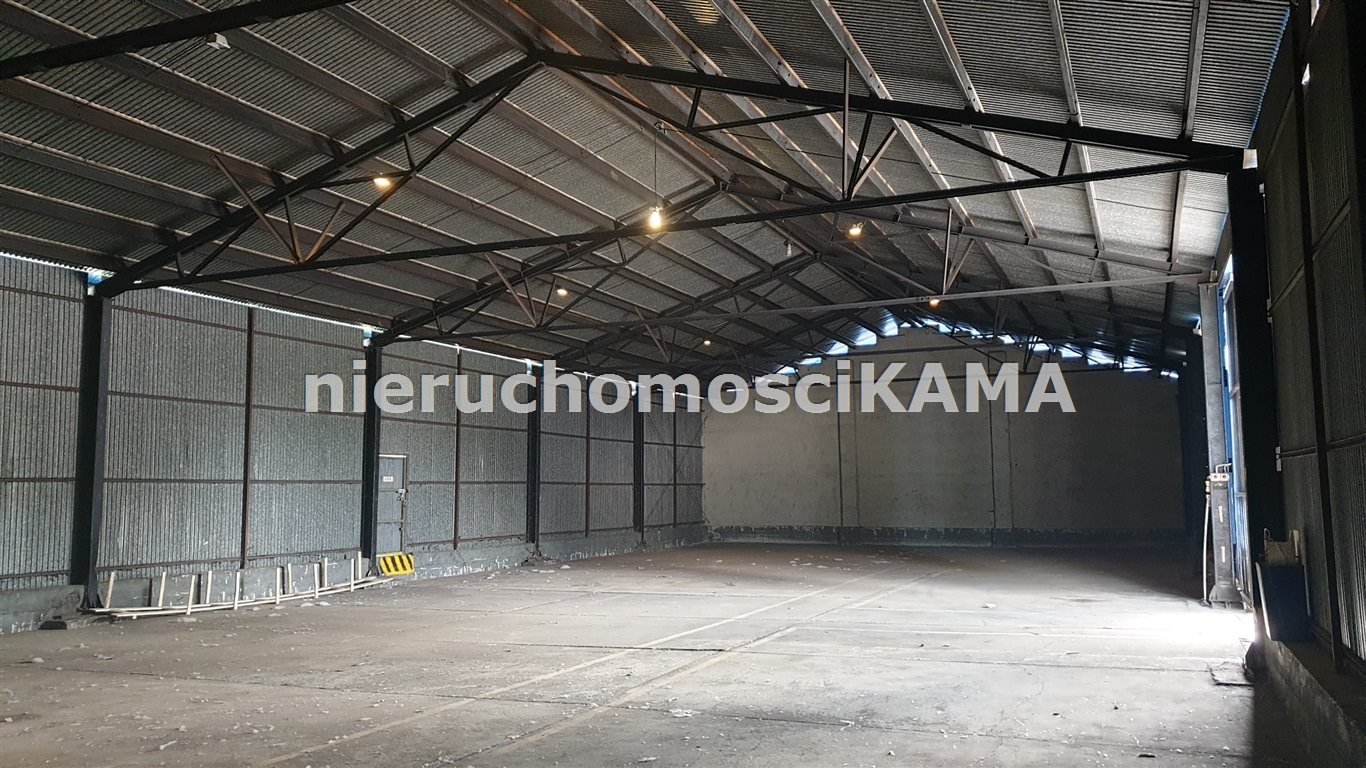 Magazyn 522 m² z możliwością rozbudowy - Bielsko-Biała: Bielsko-Biała