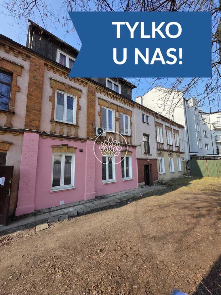 Dwupokojowe mieszkanie do remontu, 38,29 m², Pruszków Pruszków, 3 Maja  38m2 Foto 1