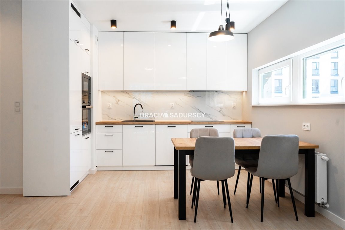 Nowe 3-pokojowe mieszkanie z balkonem i widokiem na zieleń zapraszam Kraków, Prądnik Biały, Prądnik Biały, Papierni Prądnickich  71m2 Foto 1