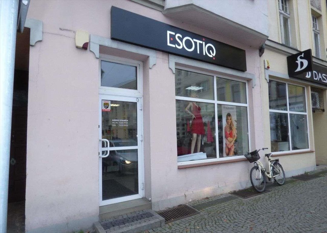 Lokal 60 m² w centrum Kluczborka - idealny na sklep, biuro czy usługę polecam! Kluczbork  60m2 Foto 1