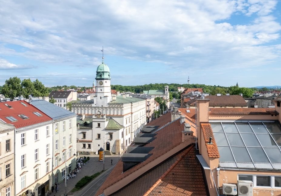 Kawalerka na sprzedaż Kraków, Stare Miasto, Kazimierz, Św. Katarzyny  34m2 Foto 3