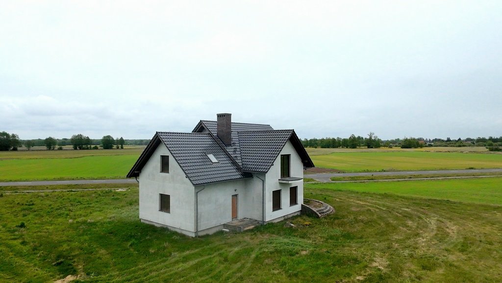 Nowoczesny dom w Kolsko z dużą działką i wysokim standardem Kolsko, Kolejowa  159m2 Foto 1