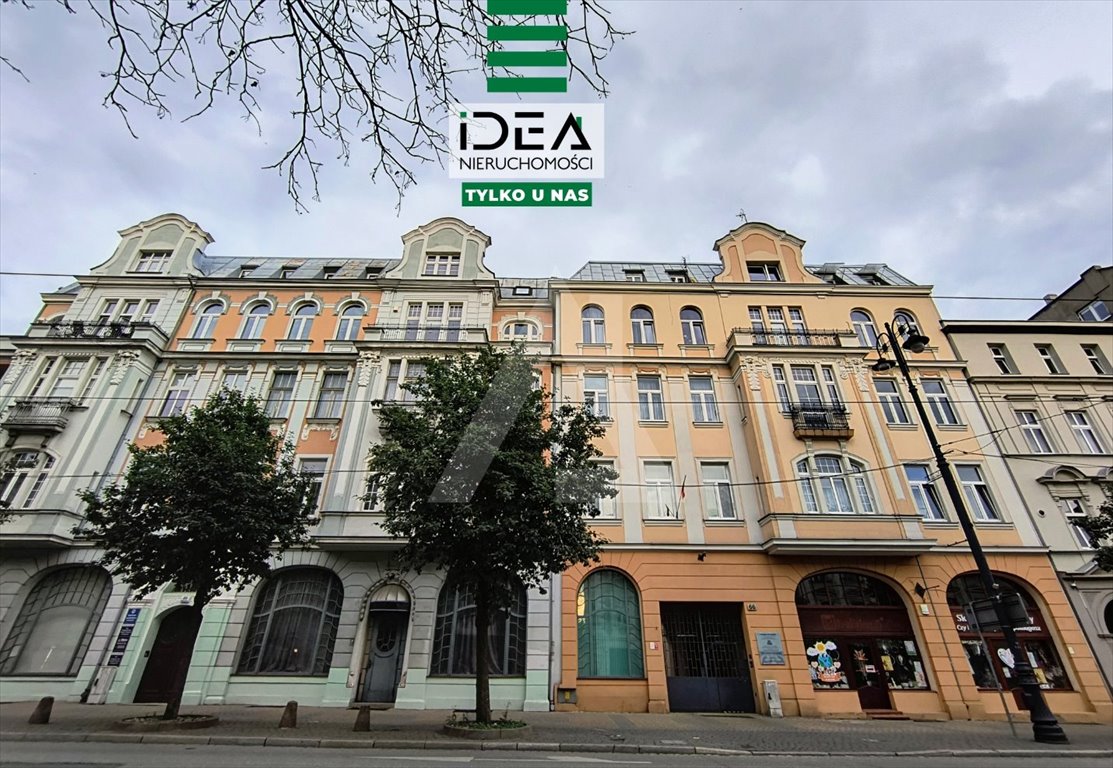 Mieszkanie dwupokojowe na sprzedaż Bydgoszcz, Centrum  40m2 Foto 1