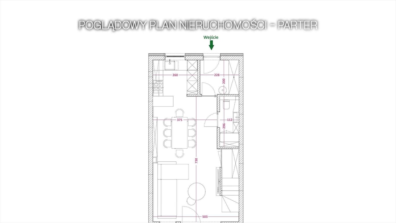 Dom na sprzedaż Katowice, Giszowiec  120m2 Foto 17