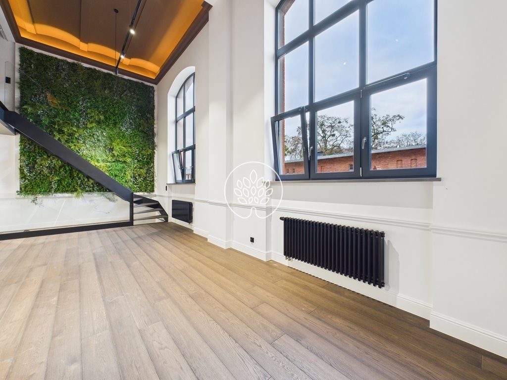 Ekskluzywny loft z ogródkiem, 146 m², centrum Torunia Toruń  146m2 Foto 1